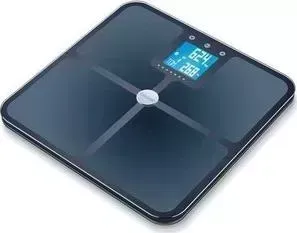 Весы напольные Beurer диагностические BF 950 черный