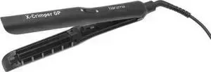 Щипцы-гофре Harizma H10345R X-Crimper GP, чёрный