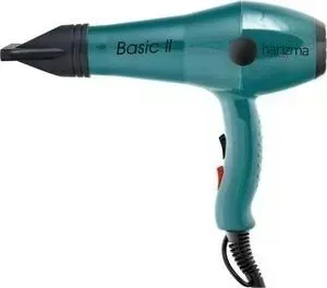 Профессиональный фен Harizma H10207-16 Basic-2, зелёный