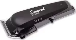 Машинка для стрижки Harizma H10111LI Element Lithium, чёрный