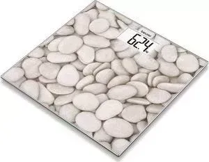 Весы напольные Beurer GS 203 Stones