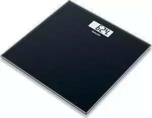 Весы напольные Beurer GS 10 черный