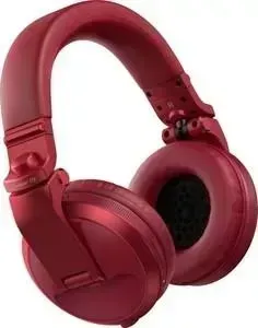 Наушники PIONEER HDJ-X5BT red