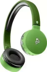 Наушники AQL Cellularline WIRELESS green (BTMUSICSOUND20184)