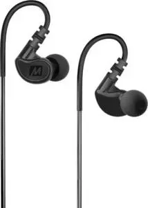 Наушники MEE Audio M6 2 black (M6G2-BK)
