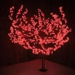 Светодиодное дерево Neon-Night "Сакура" 1,5м красные светодиоды