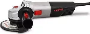 Шлифмашина угловая CROWN CT13502-125R