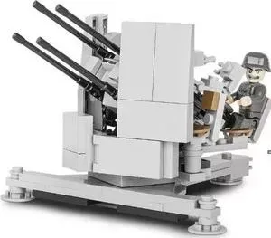 Конструктор COBI 2cm Flakvierling 38