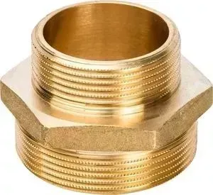 Ниппель STOUT НН переходной 2" х 1 1/2" (SFT-0003-002112)