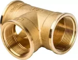 Тройник STOUT ВВ 1 1/2" (SFT-0019-000112)