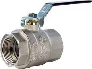 Кран STOUT шаровой полнопроходной ВР ручка рычаг 1" 1/4 (SVB-0001-000032)
