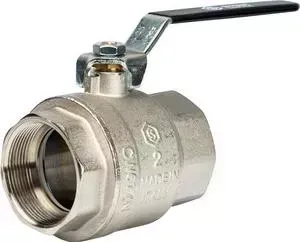 Кран STOUT шаровой полнопроходной ВР ручка рычаг 2" (SVB-0001-000050)