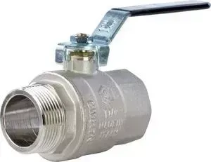 Кран STOUT шаровой полнопроходной ВР/НР ручка рычаг 1" 1/4 (SVB-0003-000032)