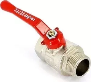 Кран Uni-Fitt шаровый ETALON 1" НР/ВР (111L4000)