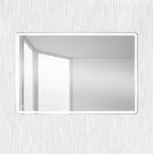 Зеркало BELBANGO Spc 100 с подсветкой (SPC-MAR-1000-600-LED-TCH)