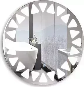 Зеркало Mixline Комета D770 сенсорный выключатель (4620001985326)