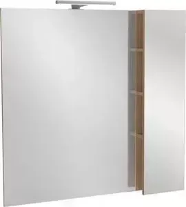 Зеркальный шкаф JACOB DELAFON Soprano 98x98 см (EB1337-NF)