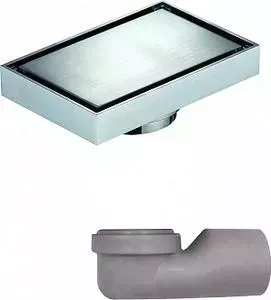 Душевой трап MAGdrain матовый никель (W04G50-NL)