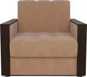 Кресло Mebel Ars Техас бежевый ППУ