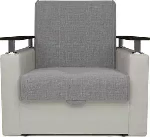 Кресло Mebel Ars Шарм white ППУ