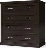 Комод Miella Moonlight 92x95x45 венге