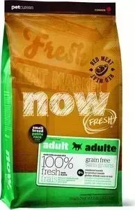 Сухой корм NOW FRESH NATURAL Dog Adult Small Breed GF Lamb Pork беззерновой с ягненком и свининой для собак мелких пород 11,3кг (48543)