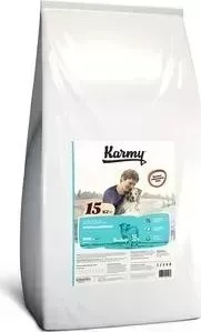 Сухой корм Karmy Hypoallergenic Dog Mini Ягненок гипоаллергенный для собак мелких пород склонных к пищевой аллергии 15кг