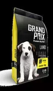 Сухой корм Grand Prix Large Junior Dog Hypoallergenic Gluten Free Lamb гипоаллергенный, без глютена с ягненком для щенков крупных пород 2,5кг: характе