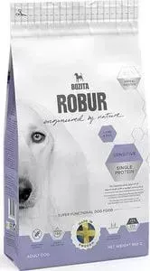 Сухой корм BOZITA ROBUR Sensitive Single Protein Lamb Rice 23/13 с ягненком и рисом для собак с чувствительным пищеварением 950г (14824): характеристи