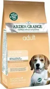 Сухой корм ARDEN GRANGE Adult Dog Hypoallergenic Rich in Fresh PorkRice гипоалергенный со свининой и рисом для взрослых собак 12кг (AG626347)
