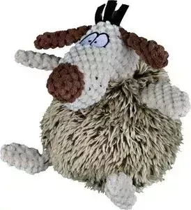 Игрушка TRIXIE Собака 15см с пищалкой для собак (35949)