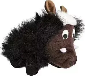 Игрушка TRIXIE Кабанчик 25см с шуршащей пленкой для собак (35772)