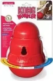 Игрушка KONG European Wobbler Large интерактивная для собак крупных пород
