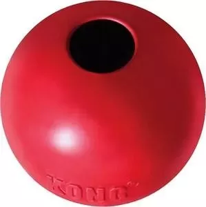 Игрушка KONG Classic Ball with Hole Small "Мячик" 6см для собак