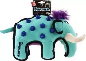 Игрушка GiGwi Duraspikes Extra Durable мамонт для собак (75395)