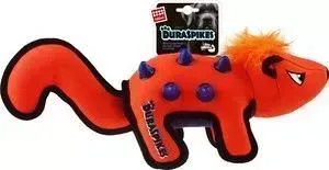 Игрушка GiGwi Duraspikes Extra Durable скунс для собак (75407)