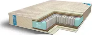 Матрас COMFORT LINE Hard-Medium S1000 120x200