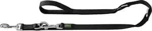 Поводок Hunter -перестежка Leash Extra Long 25/300 нейлон черный для собак