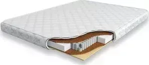 Матрас DIAMOND RUSH Cocos-1S Ergo 1440Mini (200x195x9 см)