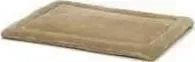 Лежанка Midwest Quiet Time Taupe Micro Terry Pet Bed (Crate) 30" плюшевая 74х53 см бежевая для собак