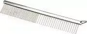 Расческа Oster Grooming Comb 7 комбинированная средняя 17см