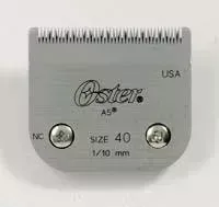 Нож Oster евой блок Cryogen-X для A5, А6 №40 0,25мм