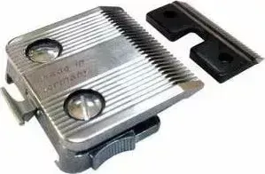 Нож MOSER евой блок для машинки Rex Adjustable съемный стандарт (высота 0,7 мм, ширина 46 мм, шаг 1,6 мм)