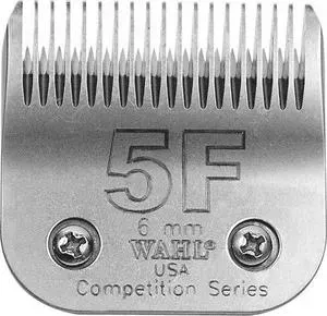 Нож MOSER евой блок Wahl 6 мм (N5F), стандарт А5