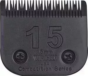 Нож MOSER евой блок Wahl 1,5 мм (N15), стандарт А5, Ultimate