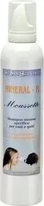 Шампунь Iv San Bernard -пенка Mineral H Anti - Parasite Shampoo Mousse антипаразитарный сухой для шерсти животных 250 мл