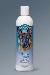 Шампунь BIO-GROOM -кондиционер Herbal Groom Tear Free Conditioning Shampoo травяной без слез для собак 355мл (24012)