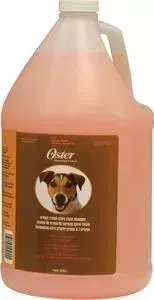 Шампунь Oster Orange Creme Extra Clean Shampoo "Цитрусовые сливки" суперочищающий для собак 3,8л