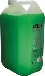 Шампунь MOSER Wahl Aloe Soothe концентрированный с алое для животных 5л