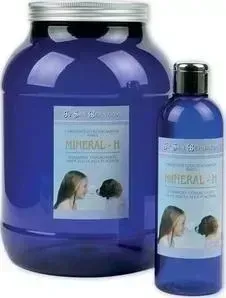 Шампунь Iv San Bernard Mineral H Shampoo с экстрактом плаценты и микроэлементами для укрепления шерсти животных 3 л